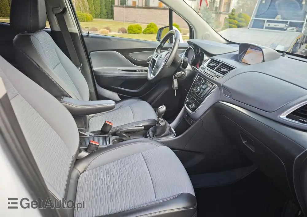 OPEL Mokka 1.7 CDTI Cosmo S&S