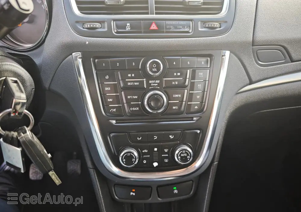 OPEL Mokka 1.7 CDTI Cosmo S&S