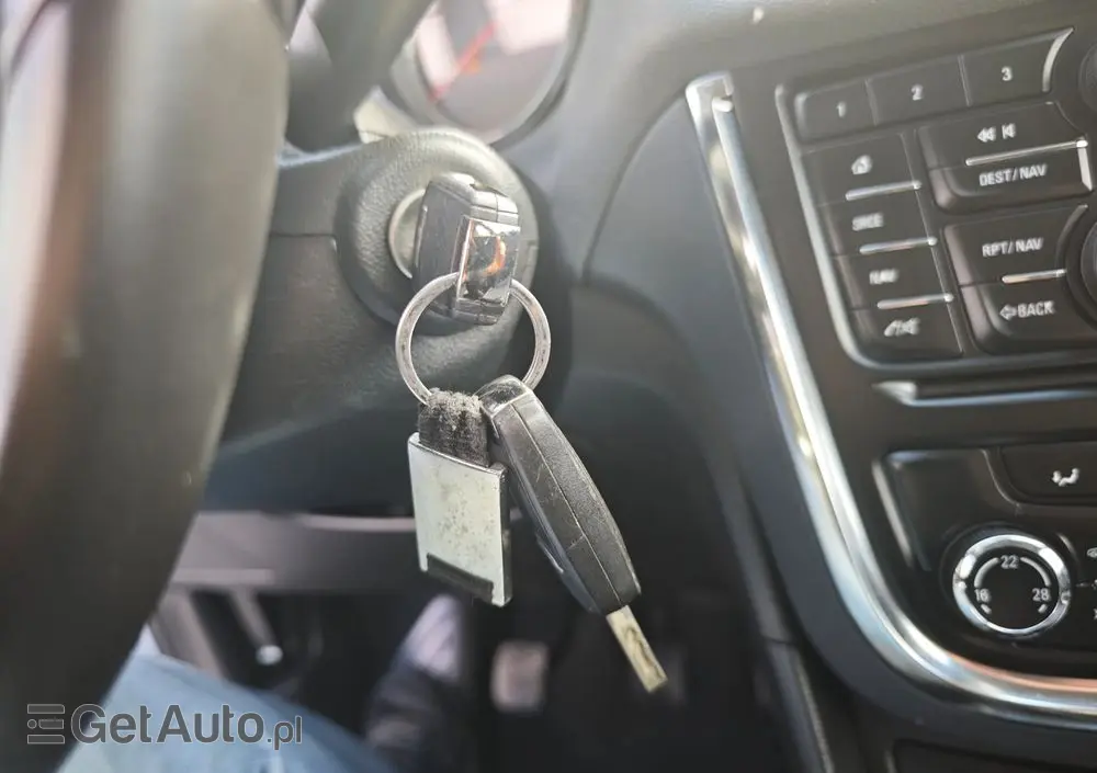 OPEL Mokka 1.7 CDTI Cosmo S&S