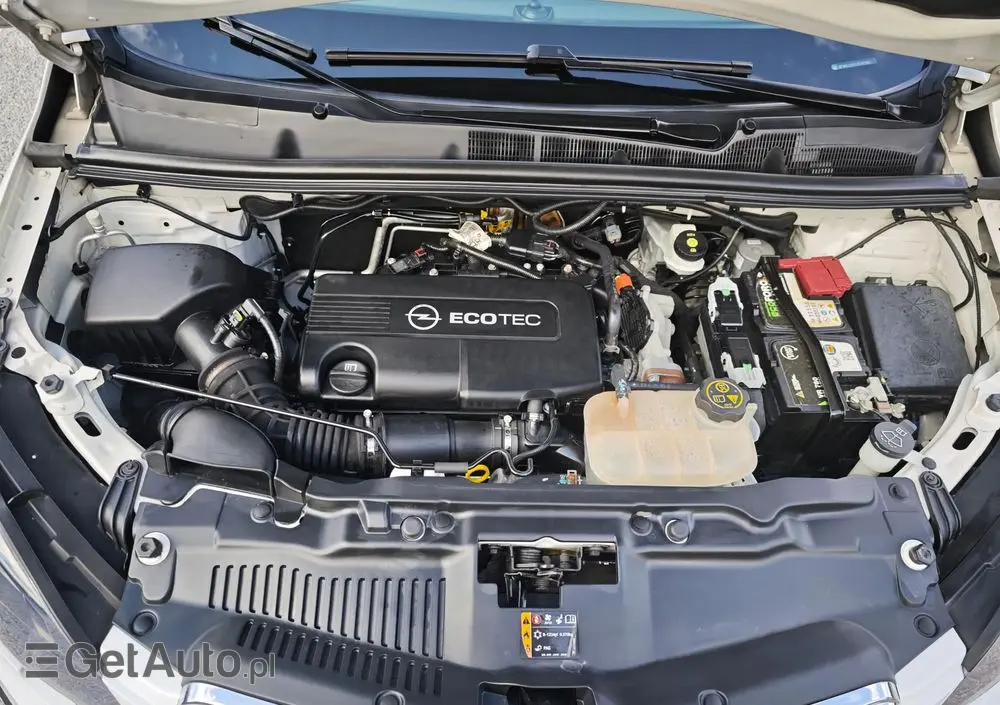 OPEL Mokka 1.7 CDTI Cosmo S&S