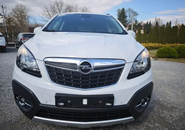 OPEL Mokka 1.7 CDTI Cosmo S&S