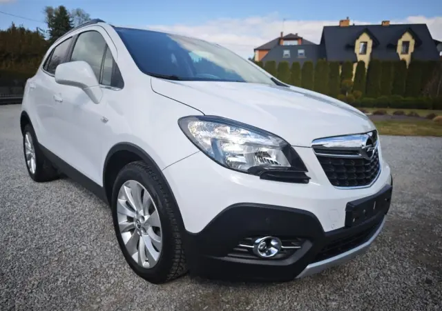 OPEL Mokka 1.7 CDTI Cosmo S&S