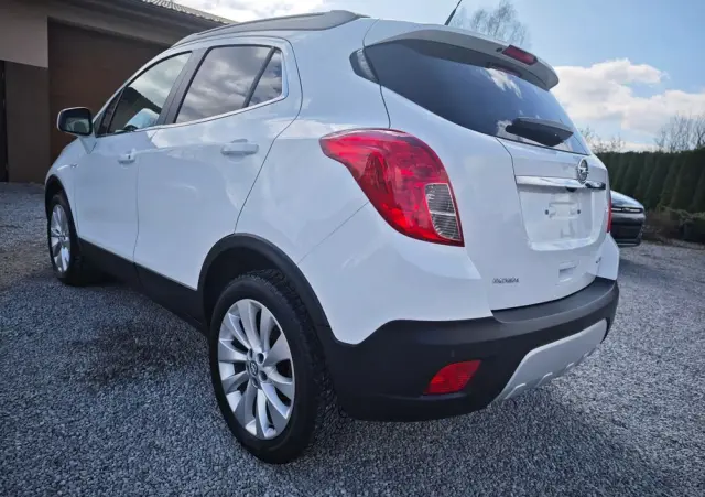 OPEL Mokka 1.7 CDTI Cosmo S&S