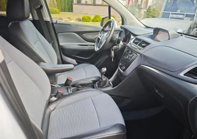 OPEL Mokka 1.7 CDTI Cosmo S&S