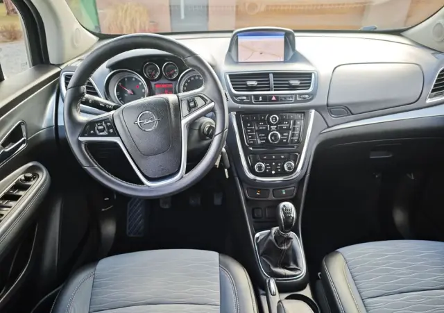 OPEL Mokka 1.7 CDTI Cosmo S&S