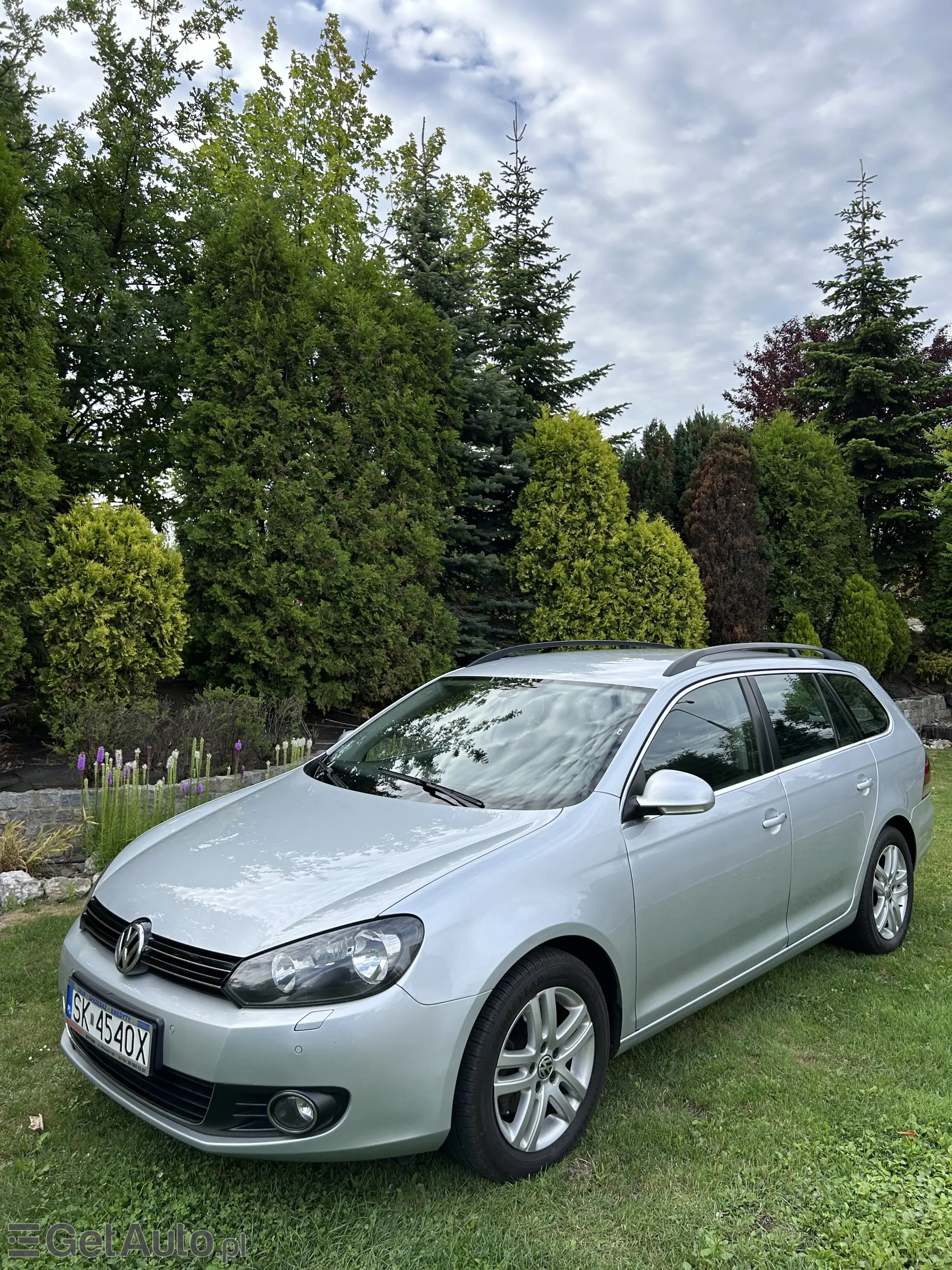 VOLKSWAGEN Golf Highline