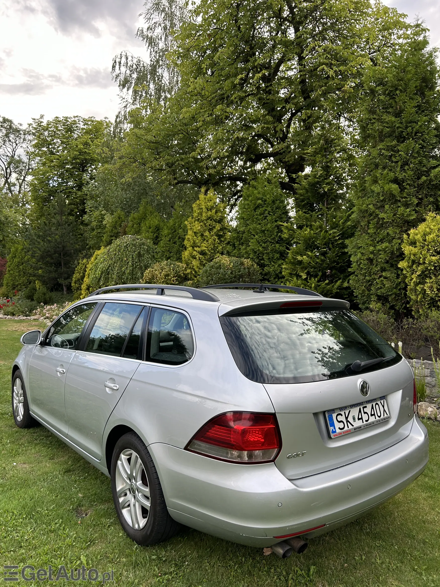 VOLKSWAGEN Golf Highline