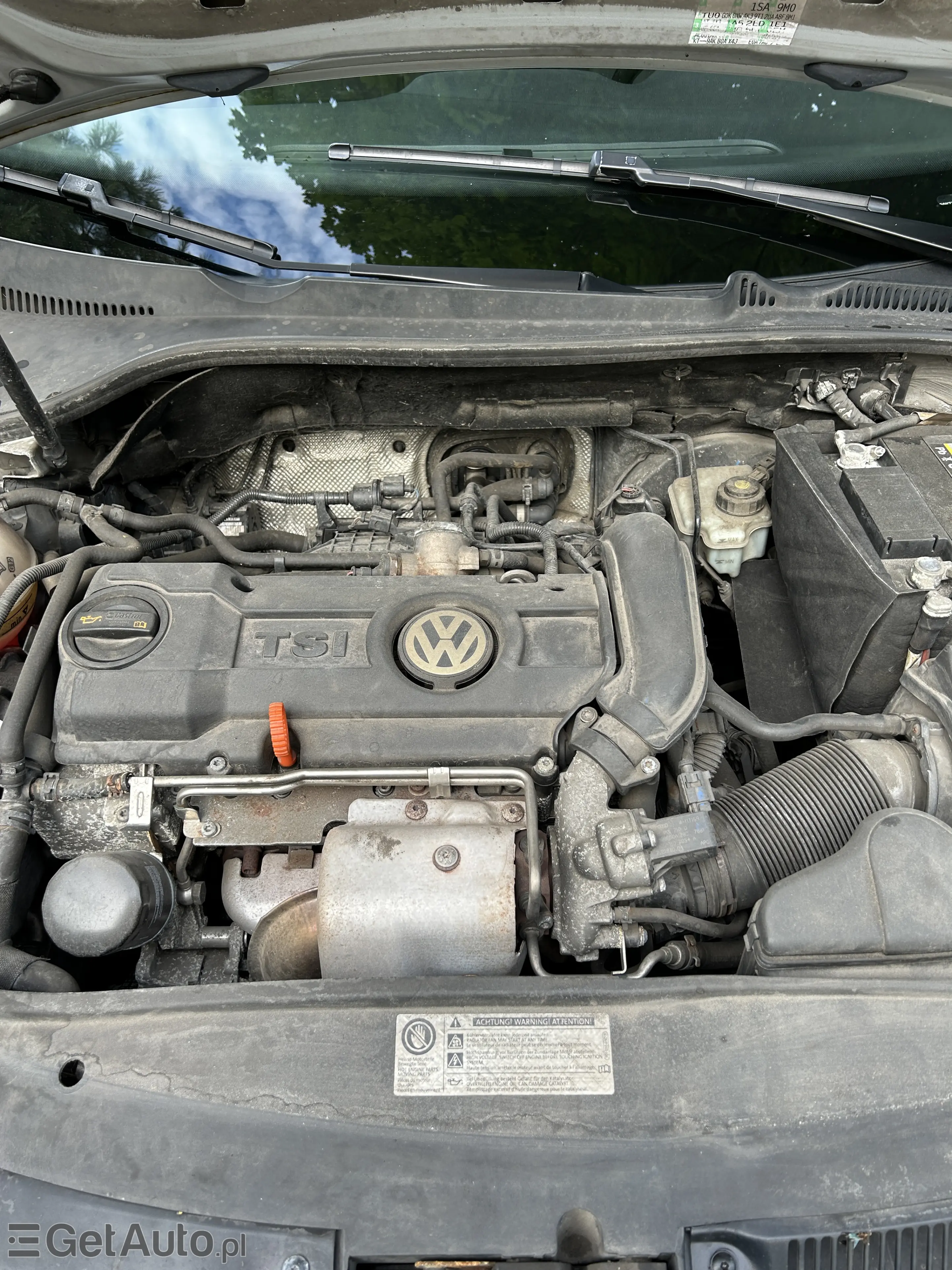 VOLKSWAGEN Golf Highline