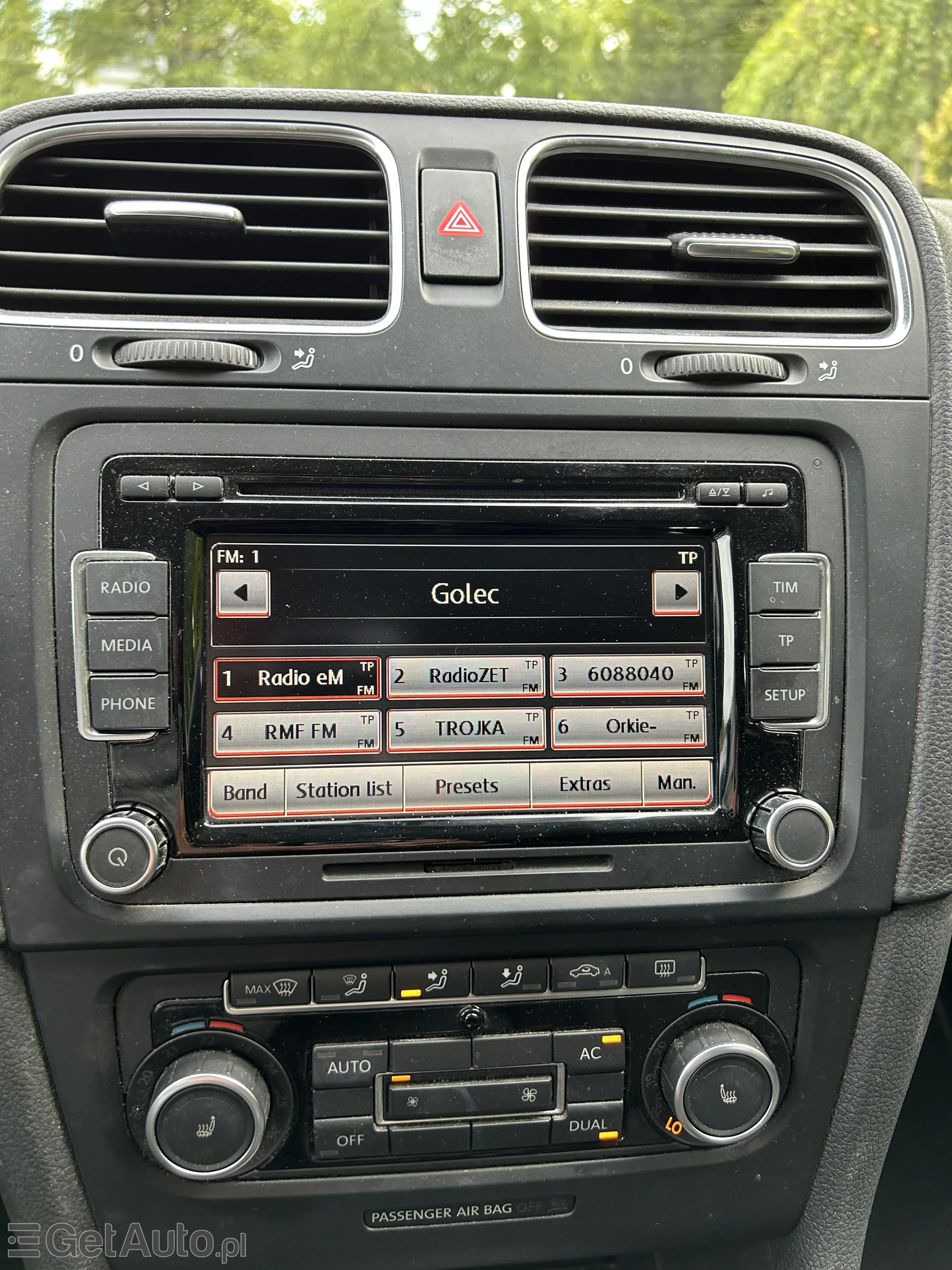 VOLKSWAGEN Golf Highline