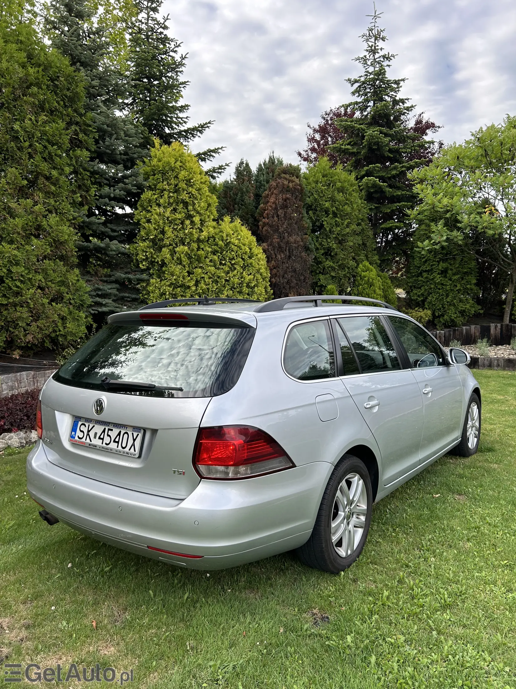 VOLKSWAGEN Golf Highline