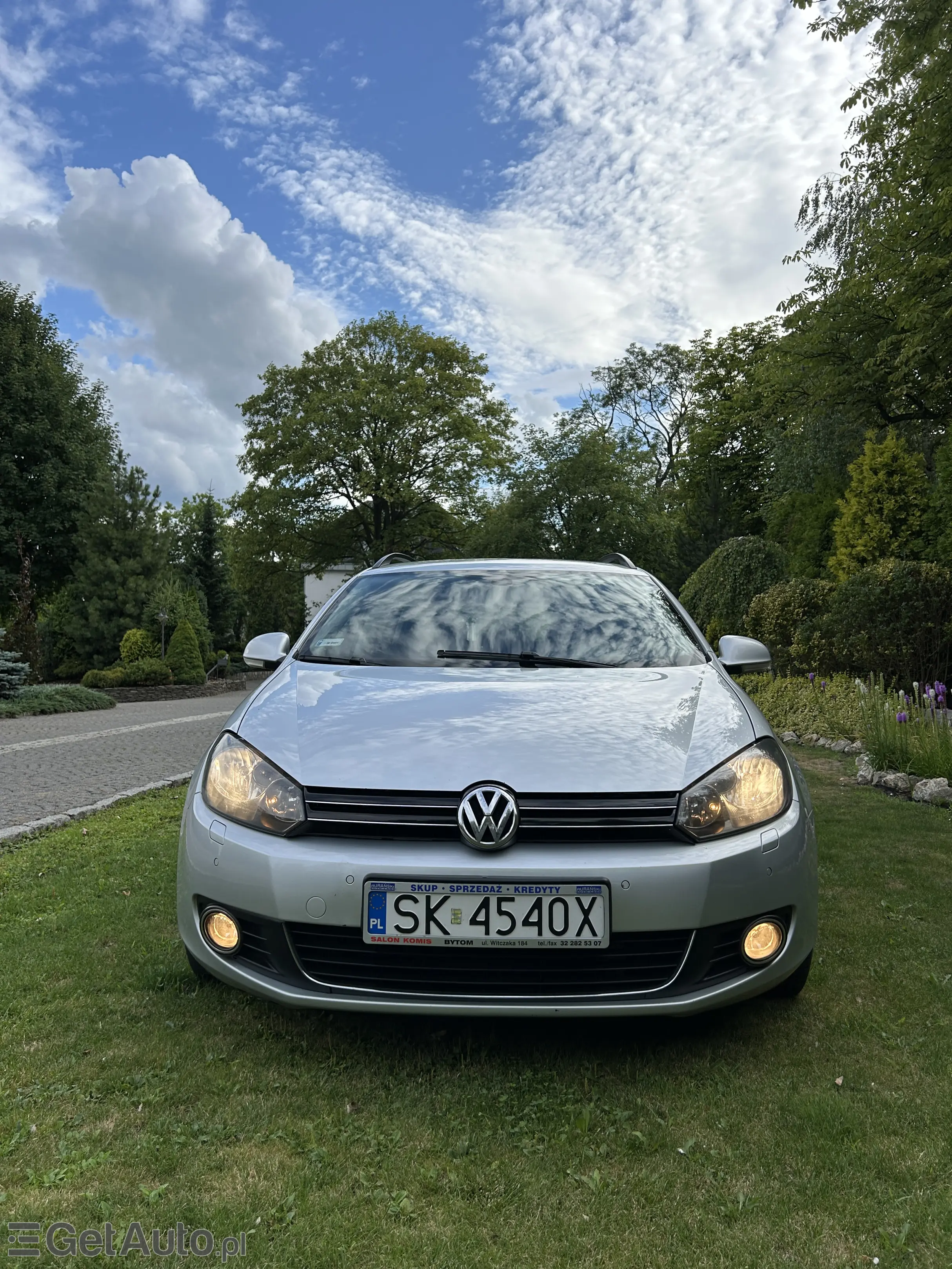 VOLKSWAGEN Golf Highline