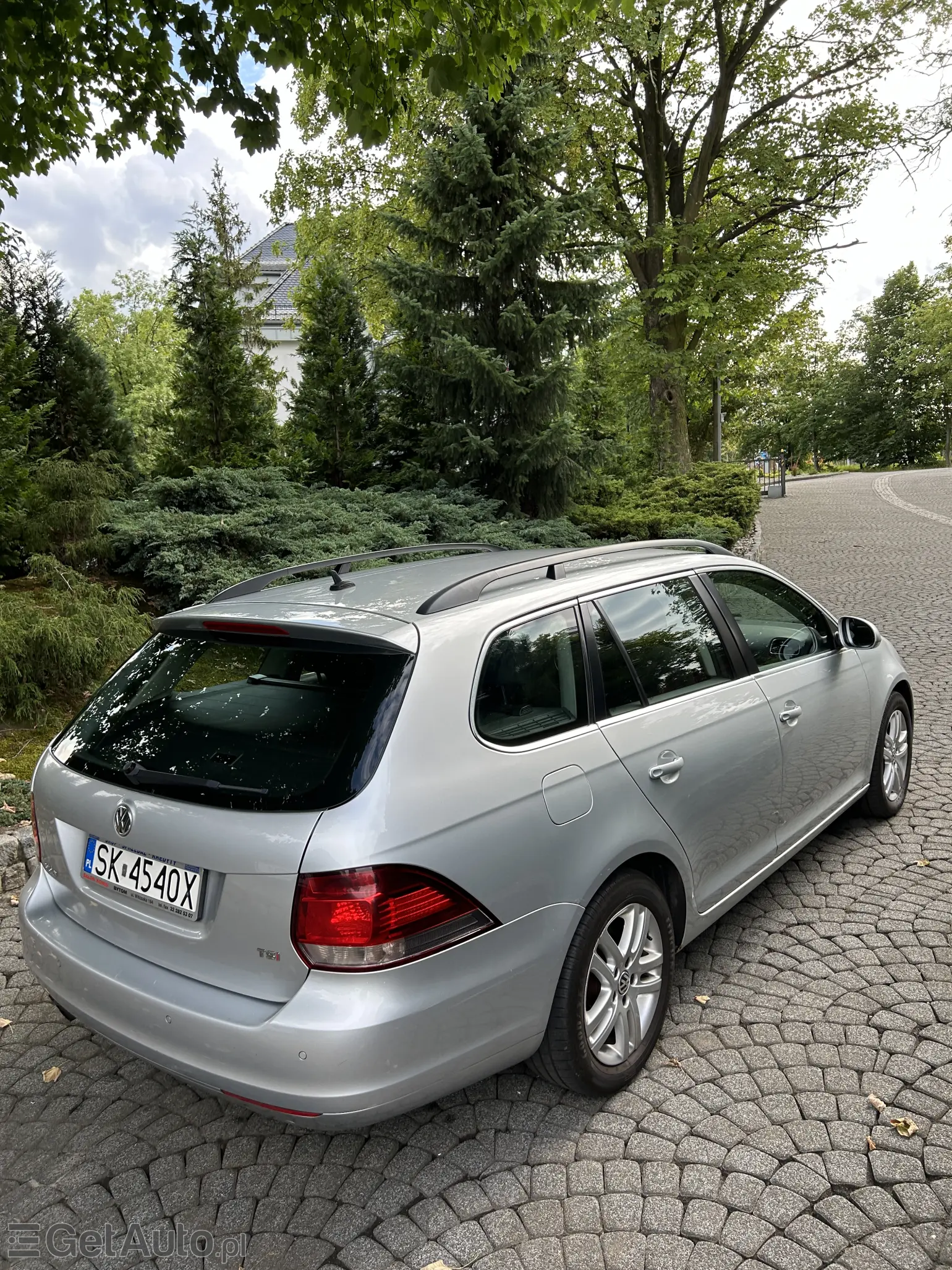 VOLKSWAGEN Golf Highline
