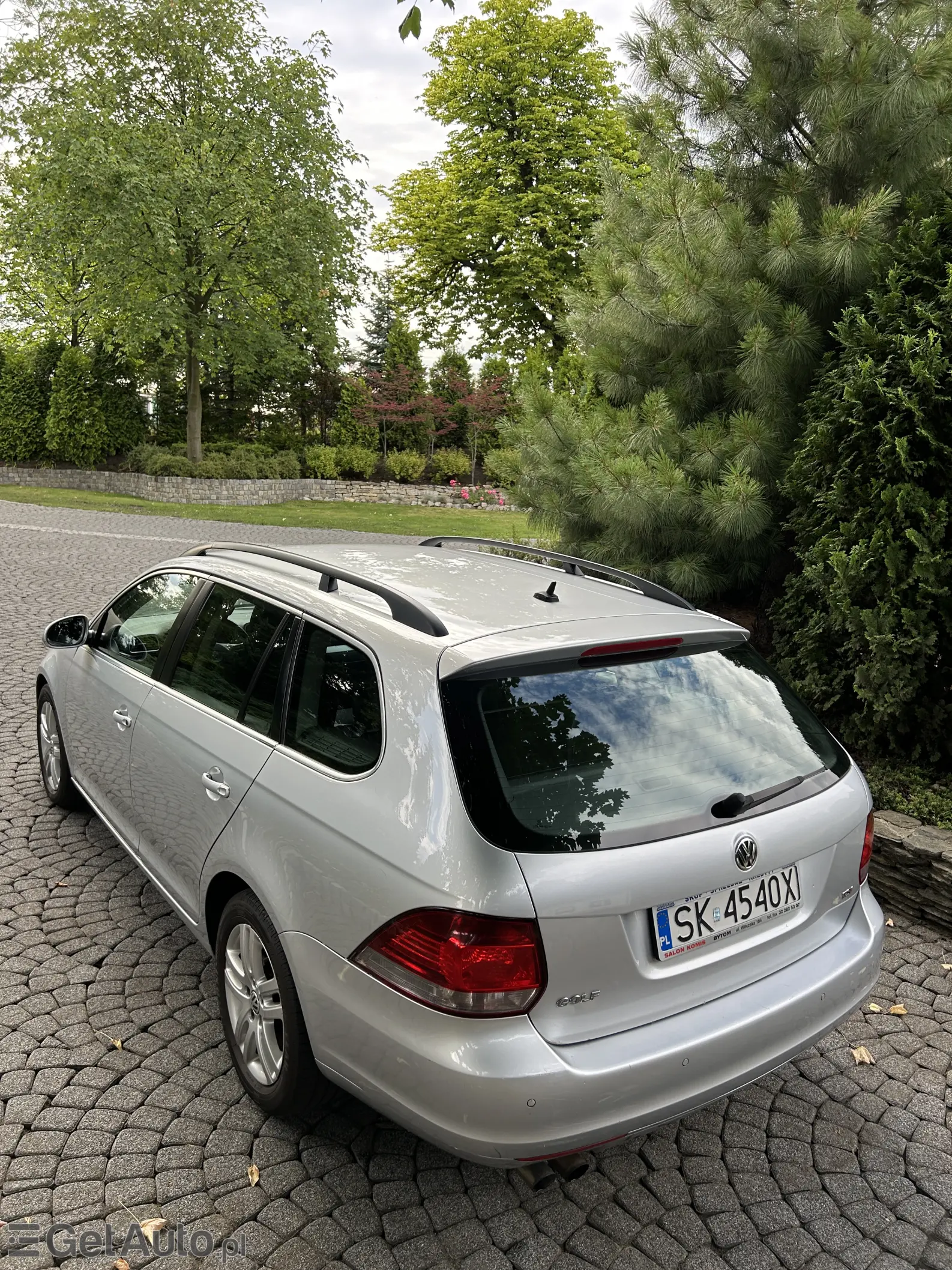 VOLKSWAGEN Golf Highline