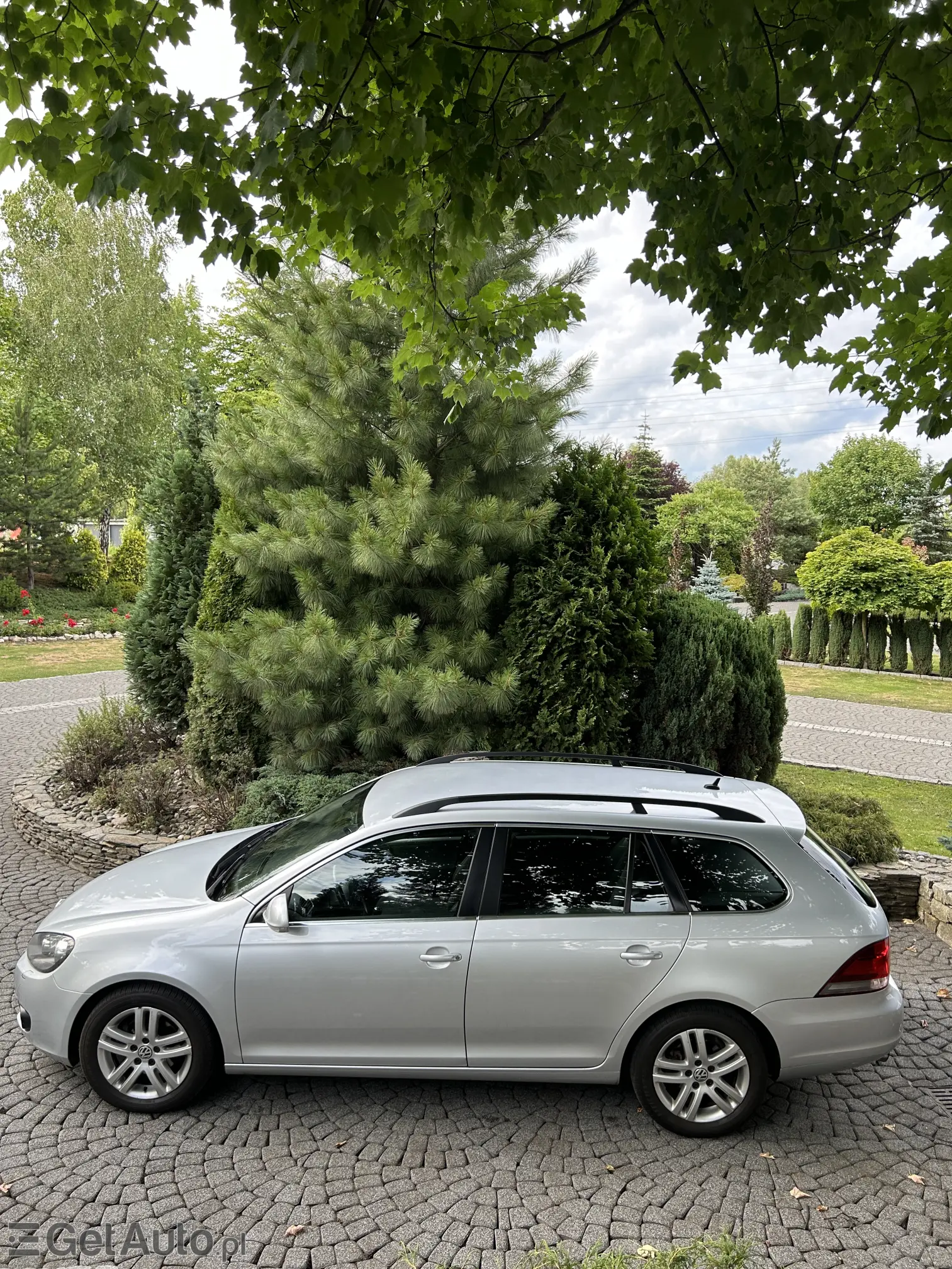 VOLKSWAGEN Golf Highline