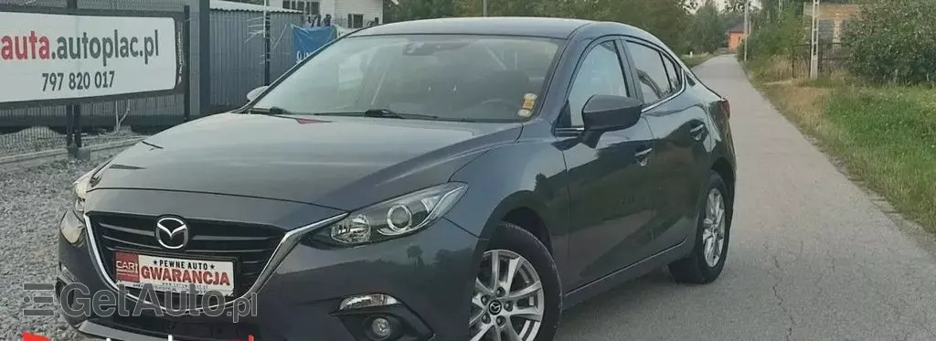 MAZDA 3 
