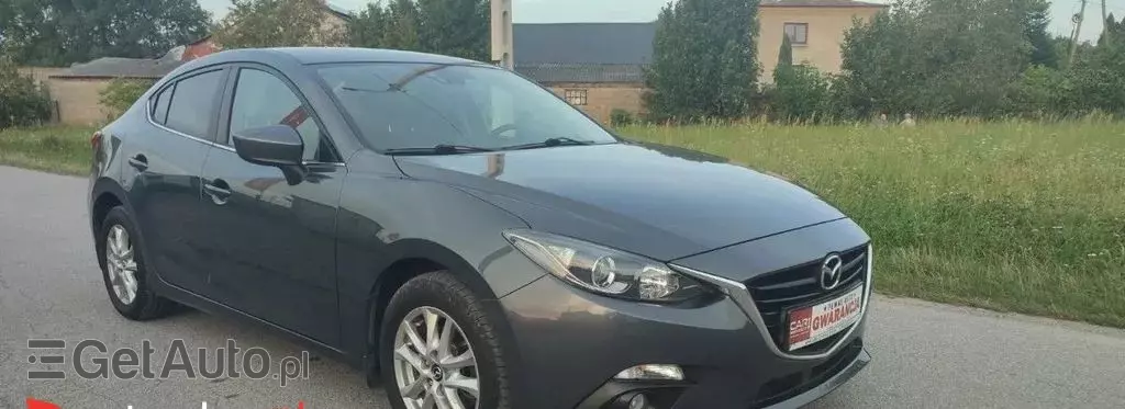 MAZDA 3 