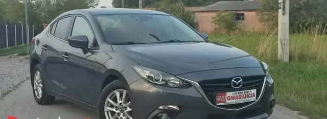 MAZDA 3 