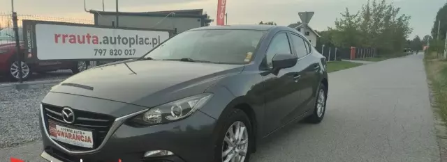 MAZDA 3 