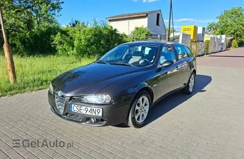 ALFA ROMEO 156 