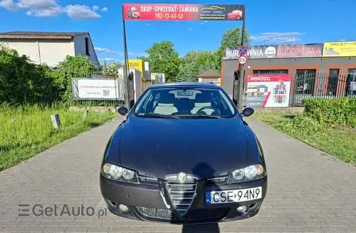 ALFA ROMEO 156 