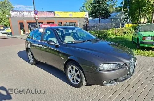 ALFA ROMEO 156 