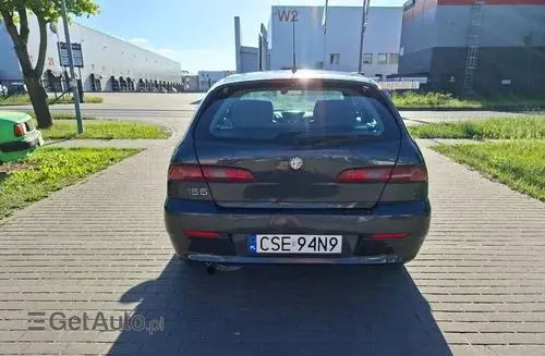 ALFA ROMEO 156 