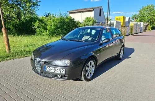 ALFA ROMEO 156 