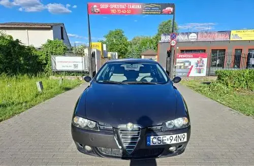 ALFA ROMEO 156 
