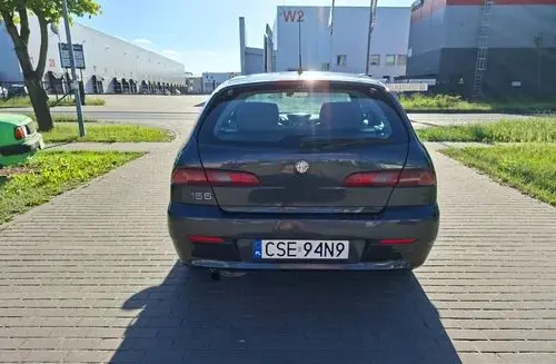 ALFA ROMEO 156 