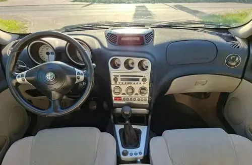 ALFA ROMEO 156 