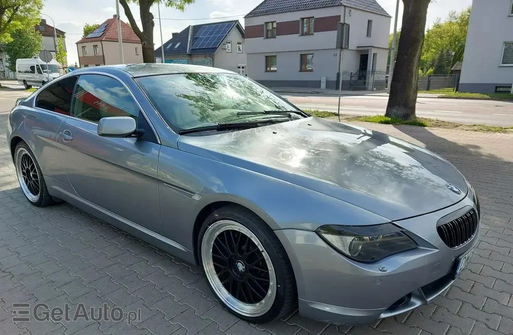 BMW Seria 6 