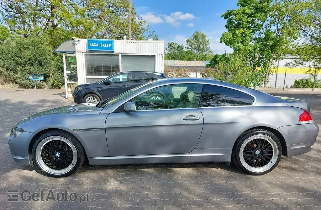 BMW Seria 6 