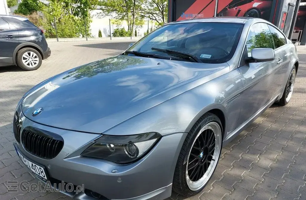 BMW Seria 6 
