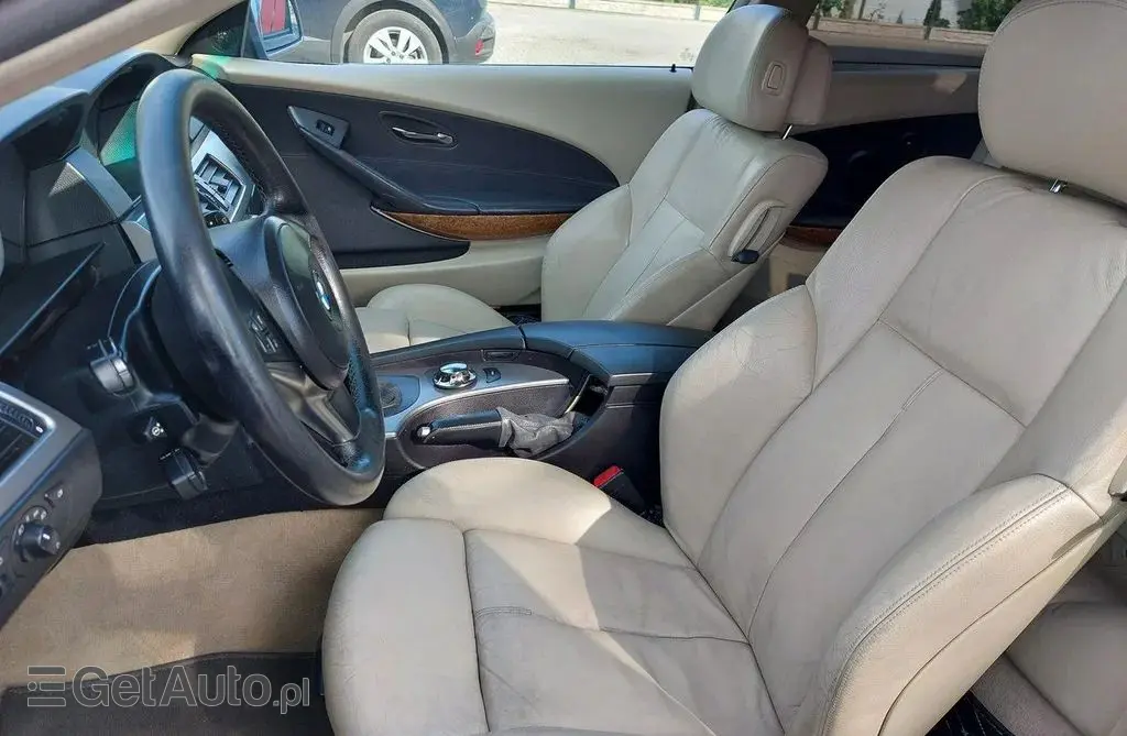 BMW Seria 6 
