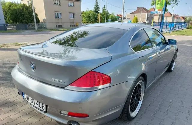 BMW Seria 6 