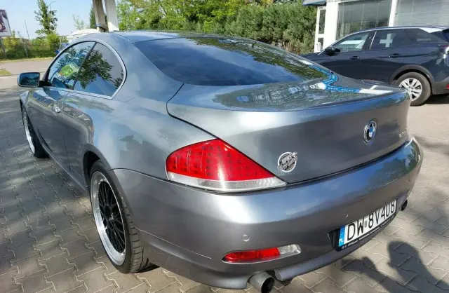 BMW Seria 6 