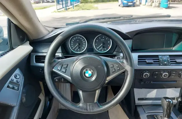 BMW Seria 6 