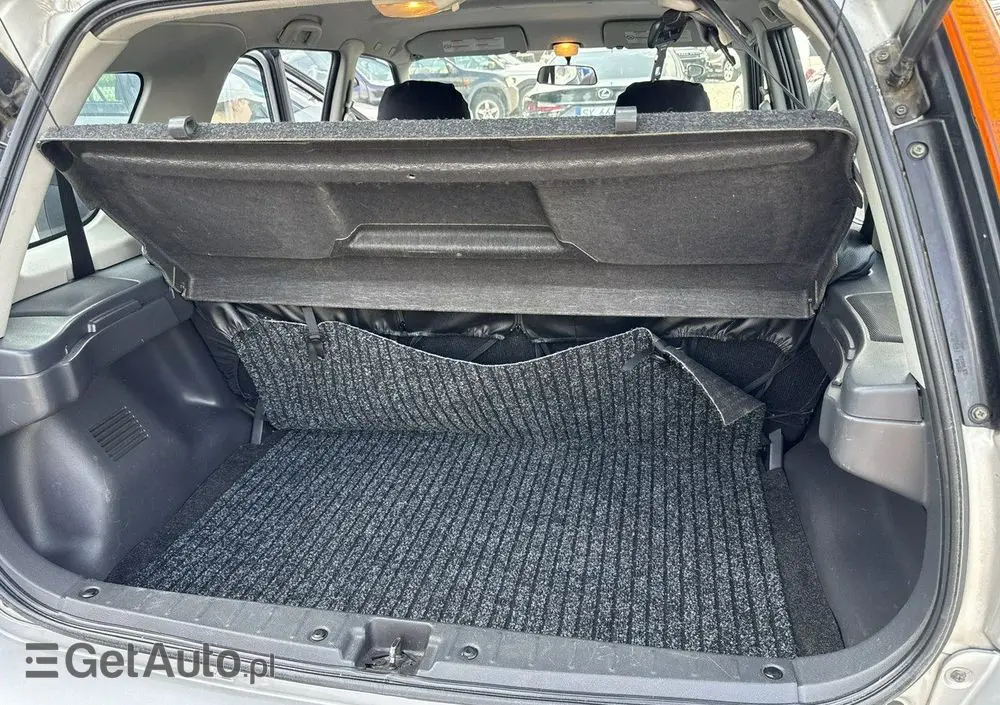 SUBARU Justy 1.3GX 4WD AIR