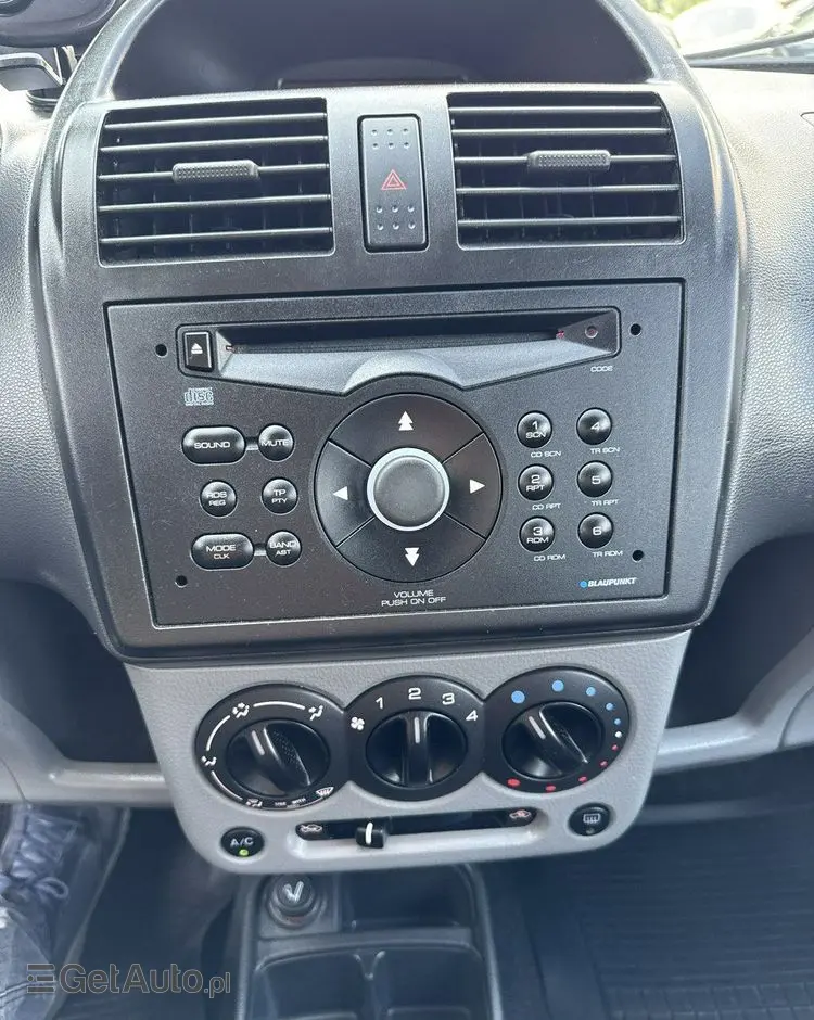 SUBARU Justy 1.3GX 4WD AIR