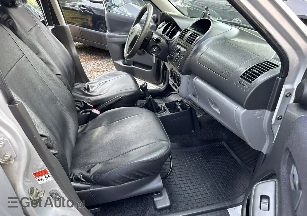 SUBARU Justy 1.3GX 4WD AIR