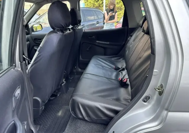 SUBARU Justy 1.3GX 4WD AIR