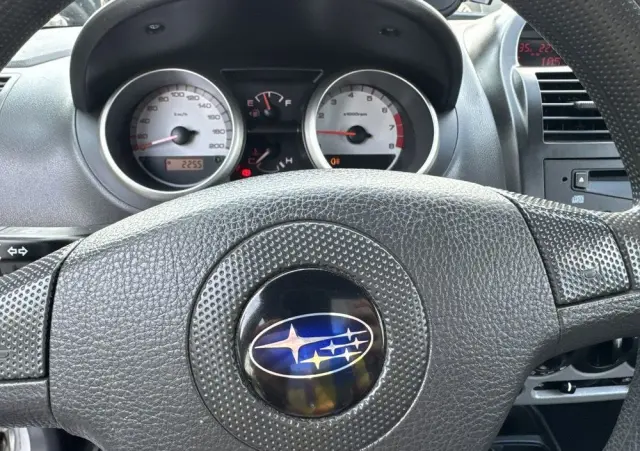 SUBARU Justy 1.3GX 4WD AIR