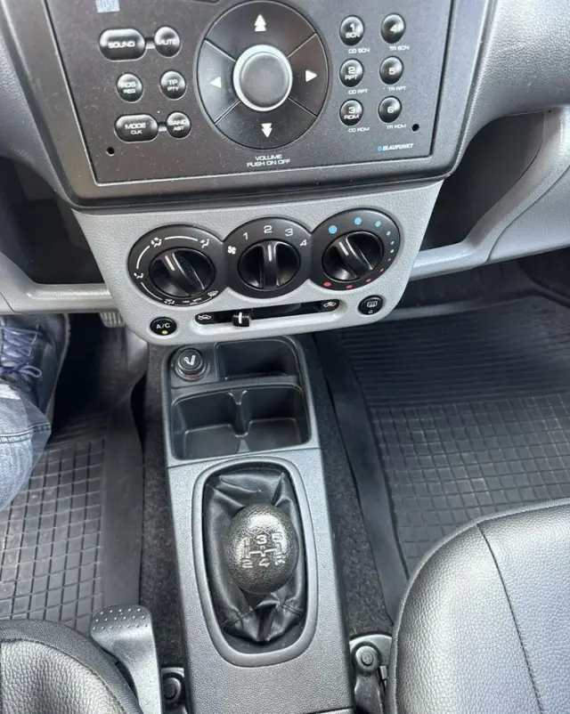 SUBARU Justy 1.3GX 4WD AIR