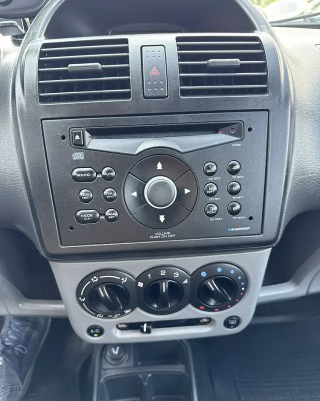 SUBARU Justy 1.3GX 4WD AIR