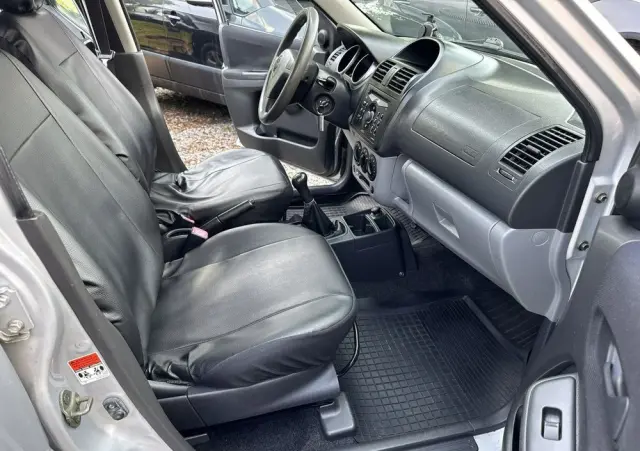 SUBARU Justy 1.3GX 4WD AIR