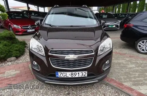 CHEVROLET Trax 