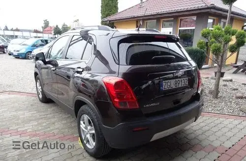 CHEVROLET Trax 