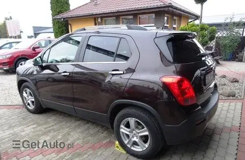 CHEVROLET Trax 