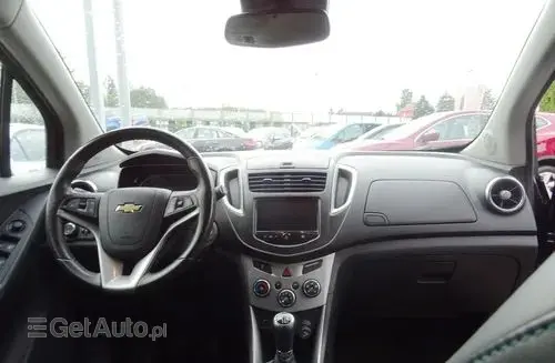 CHEVROLET Trax 