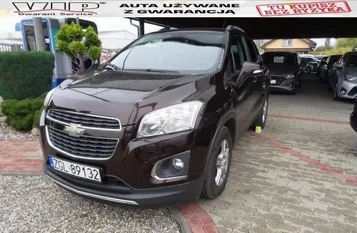 CHEVROLET Trax 